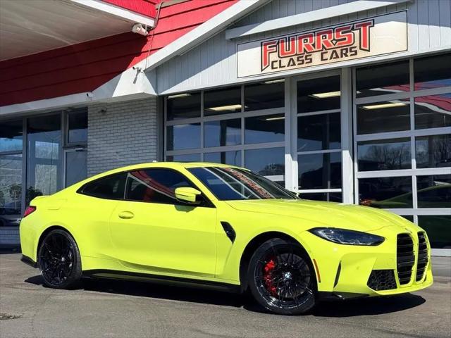 2023 BMW M4 Competition xDrive for sale in Charlotte, NC