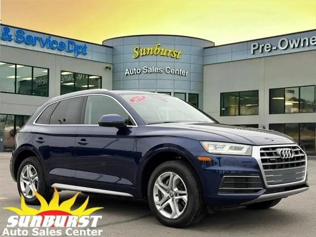 2018 Audi Q5 2.0T Premium for sale in Salt Lake City, UT