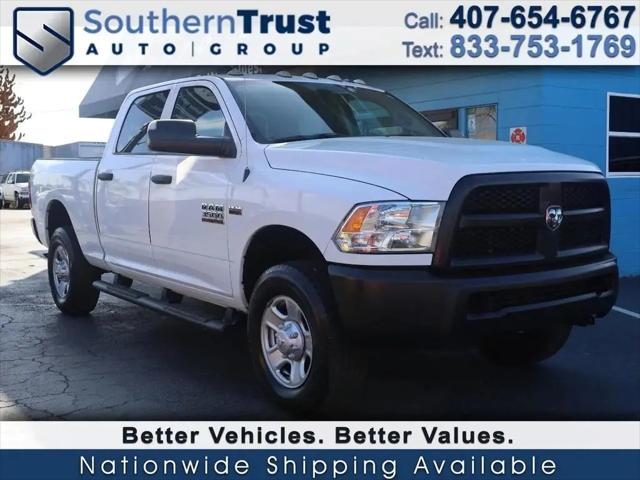 2017 Ram 3500 Tradesman Crew Cab 4x4 6'4" Box for sale in Winter Garden, FL