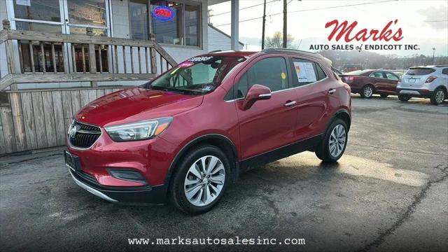 2019 Buick Encore FWD Preferred for sale in Endicott, NY
