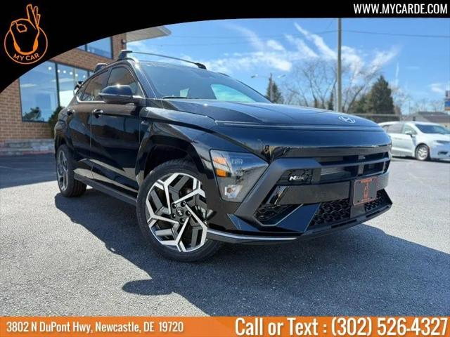 2025 Hyundai Kona N Line S for sale in New Castle, DE