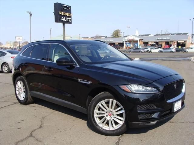 2020 Jaguar F-PACE Prestige P250 AWD Automatic for sale in Manassas, VA