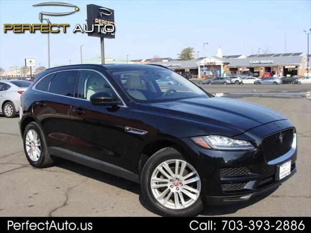 2020 Jaguar F-PACE Prestige P250 AWD Automatic for sale in Manassas, VA