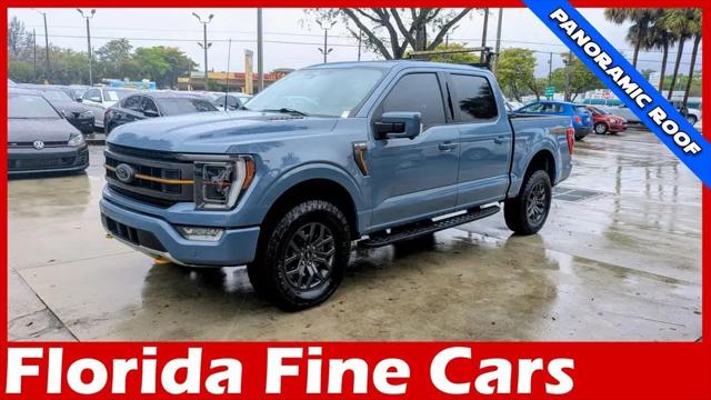 2023 Ford F-150 Tremor for sale in West Palm Beach, FL