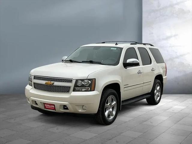 2014 Chevrolet Tahoe LTZ for sale in Sioux City, IA