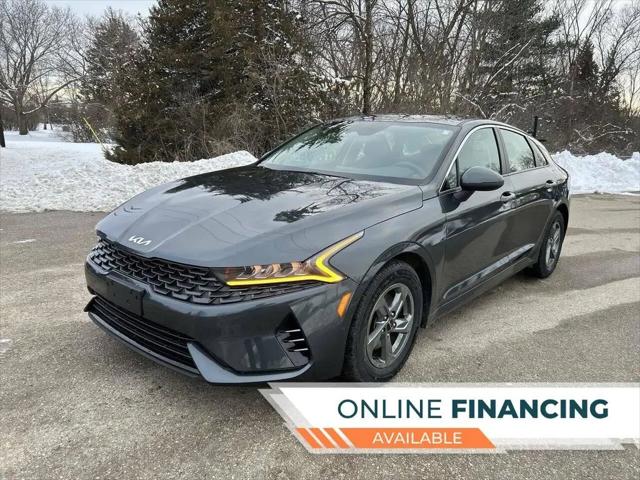 2022 Kia K5 LXS for sale in Jordan, MN