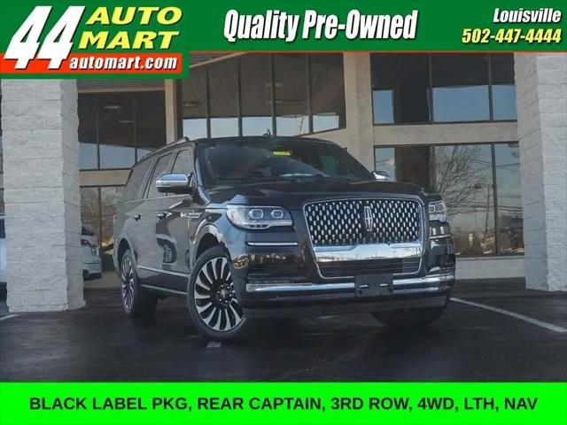 2023 Lincoln Navigator Black Label L for sale in Louisville, KY