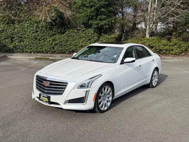 2017 Cadillac CTS Luxury for sale in Poulsbo, WA