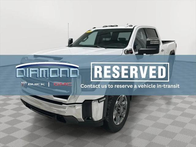 2025 GMC Sierra 2500HD Crew Cab, Standard Bed, SLT, 4WD for sale in Alexandria, MN