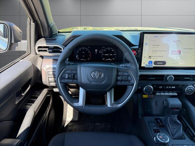 2026 Toyota Tacoma TRD Off Road