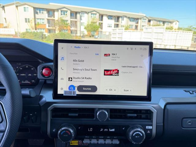 2026 Toyota Tacoma TRD Off Road