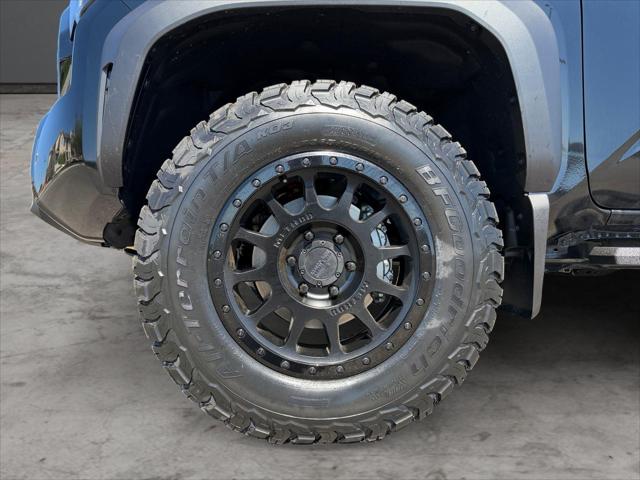 2026 Toyota Tacoma TRD Off Road