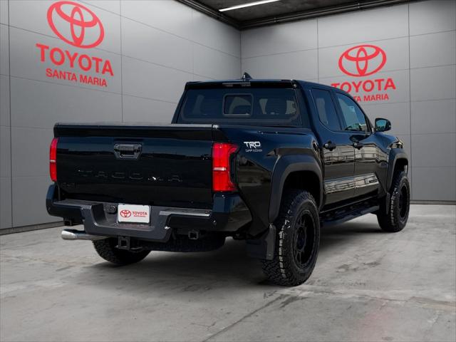 2026 Toyota Tacoma TRD Off Road