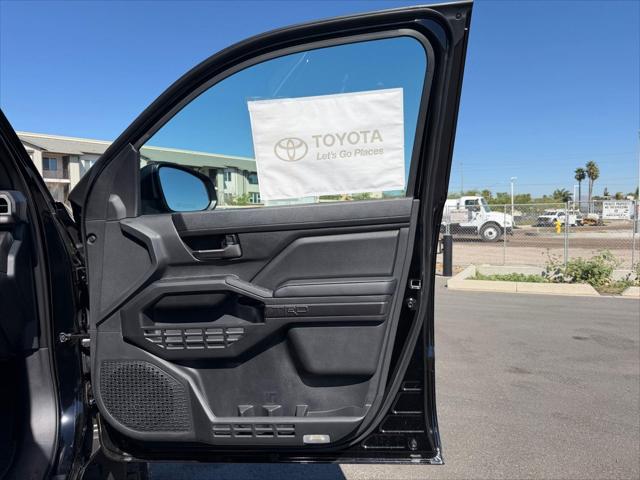 2026 Toyota Tacoma TRD Off Road