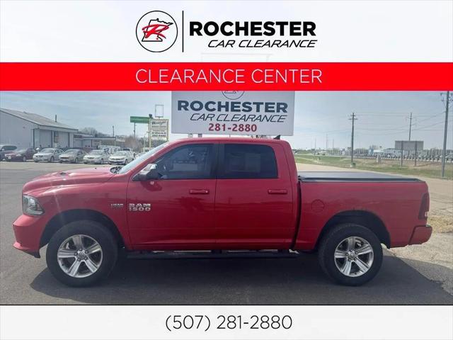 2014 Ram 1500 Sport for sale in Rochester, MN