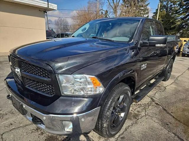 2017 Ram 1500 SLT for sale in Oregon, OH