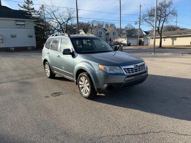 2013 Subaru Forester 2.5X Premium for sale in Milwaukee, WI