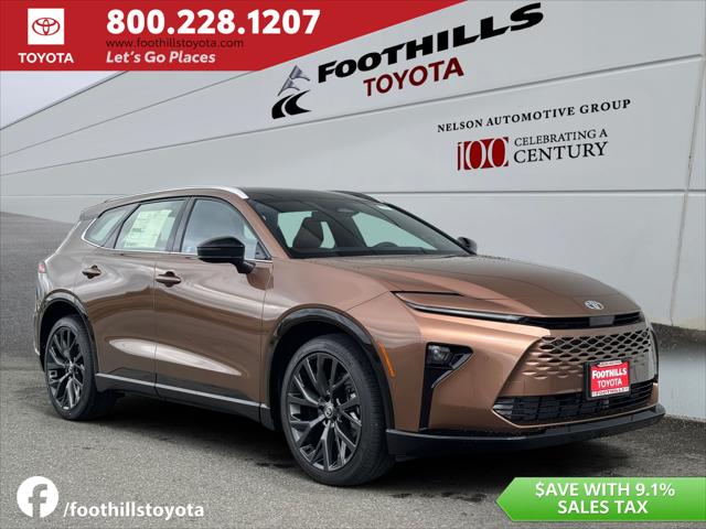 2026 Toyota Crown Signia Limited for sale in Burlington, WA