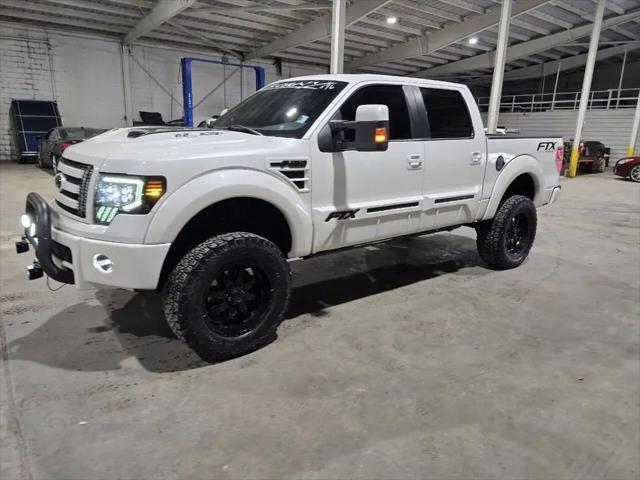 2014 Ford F-150 LARIAT for sale in Storm Lake, IA
