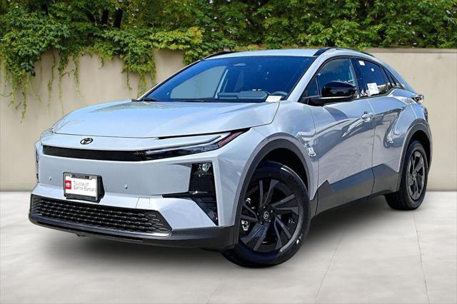 2026 Toyota C-HR SE