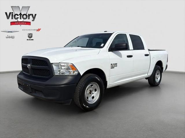 2022 Ram 1500 Classic Tradesman Crew Cab 4x4 5'7" Box for sale in Ottawa, KS