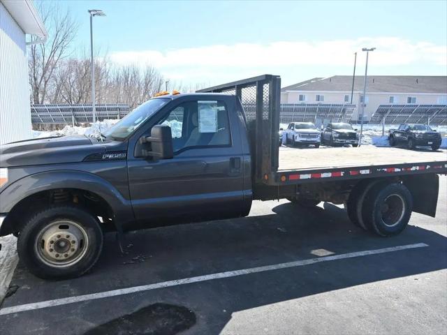 2011 Ford F-350 Unknown for sale in Charles City, IA