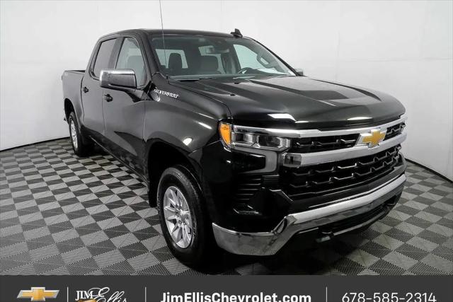 2025 Chevrolet Silverado 1500 4WD Crew Cab Standard Bed LT for sale in Atlanta, GA