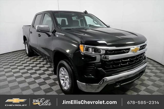 2025 Chevrolet Silverado 1500 4WD Crew Cab Standard Bed LT for sale in Atlanta, GA