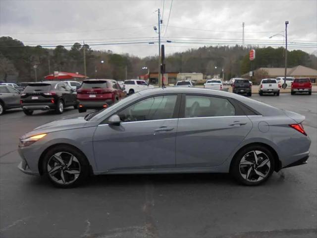 2023 Hyundai Elantra Limited for sale in Oneonta, AL