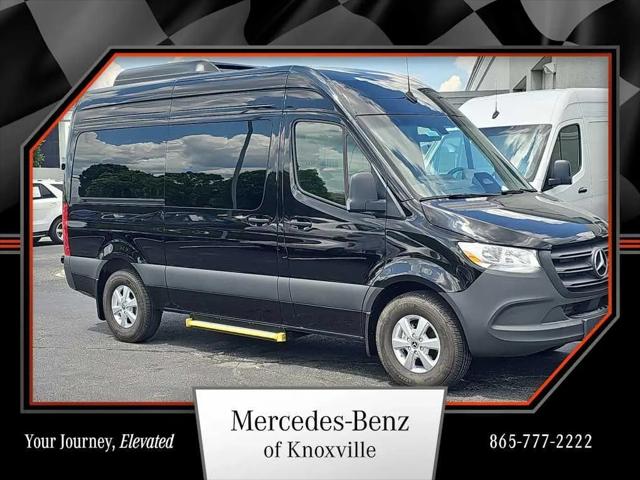2025 Mercedes-Benz Sprinter 2500 Standard Roof 4-Cyl Diesel HO for sale in Knoxville, TN