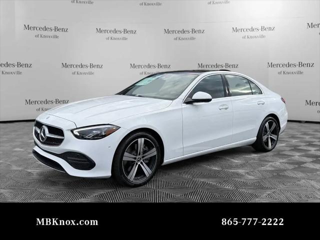 2026 Mercedes-Benz C-CLASS C 300 C 300 for sale in Knoxville, TN