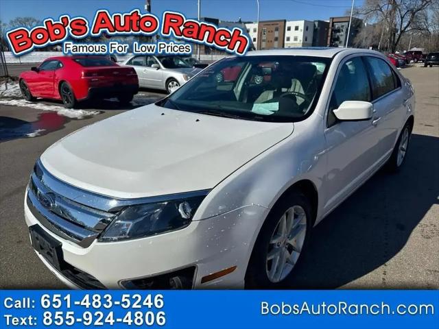 2011 Ford Fusion SEL for sale in Lino Lakes, MN