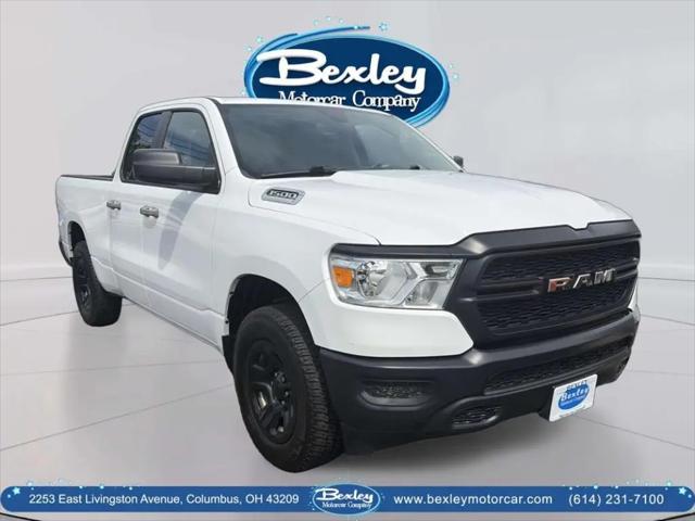 2020 Ram 1500 Tradesman Quad Cab 4x4 6'4" Box for sale near Columbus, OH