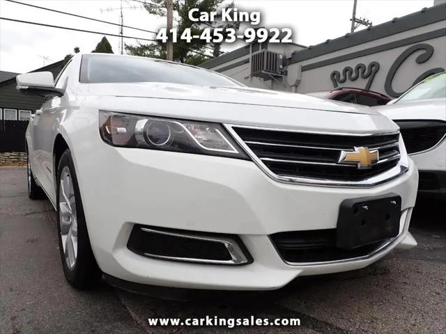 2017 Chevrolet Impala 1LT for sale in Milwaukee, WI