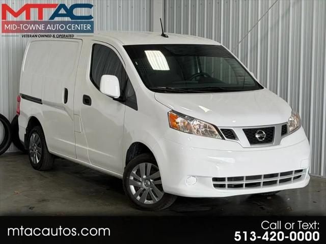 2021 Nissan NV200 Compact Cargo SV Xtronic CVT for sale near Franklin, OH