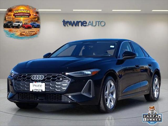 2025 Audi A5 Premium TFSI quattro S tronic for sale in Hamburg, NY
