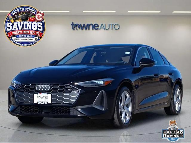 2025 Audi A5 Premium TFSI quattro S tronic for sale in Hamburg, NY