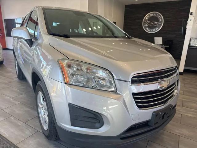2016 Chevrolet Trax LS for sale in Whiteland, IN