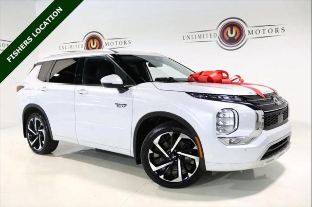 2024 Mitsubishi Outlander PHEV SEL S-AWC for sale in Fishers, IN
