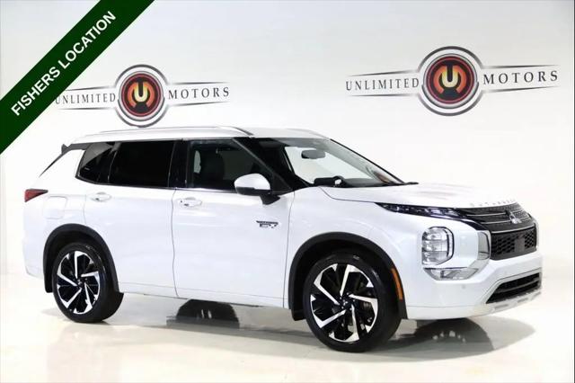 2024 Mitsubishi Outlander PHEV SEL S-AWC for sale in Fishers, IN