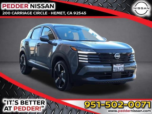 2025 Nissan Kicks SR FWD for sale in Hemet, CA