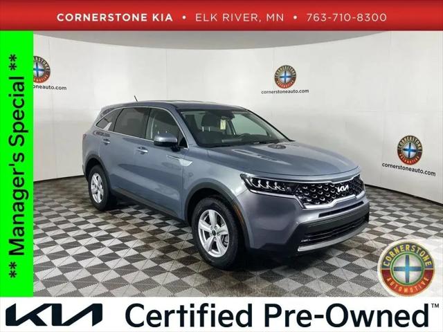 2023 Kia Sorento LX for sale in Elk River, MN
