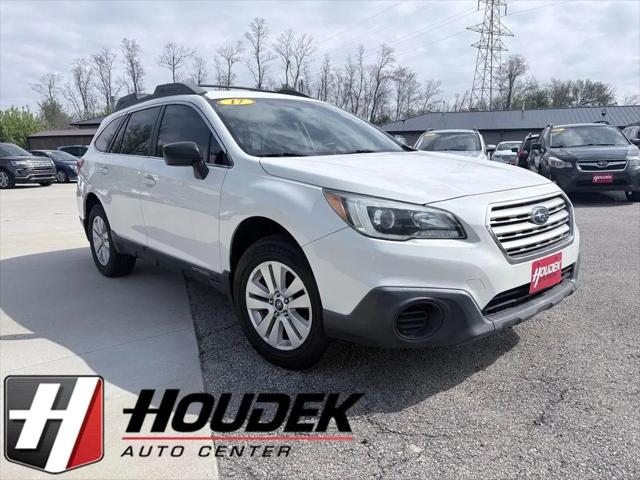 2017 Subaru Outback 2.5i for sale in Marion, IA