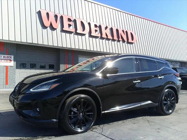 2024 Nissan Murano SV Intelligent AWD for sale in Schenectady, NY
