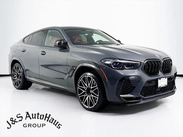 2022 BMW X6 M Base for sale in Ewing, NJ