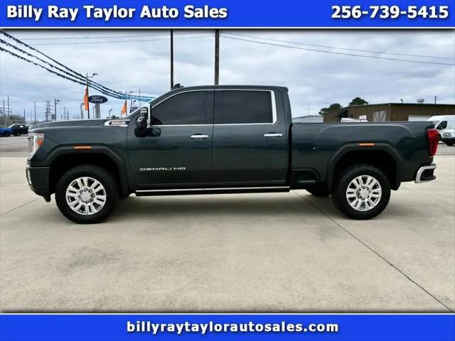 2023 GMC Sierra 2500HD 4WD Crew Cab Standard Bed Denali for sale in Cullman, AL