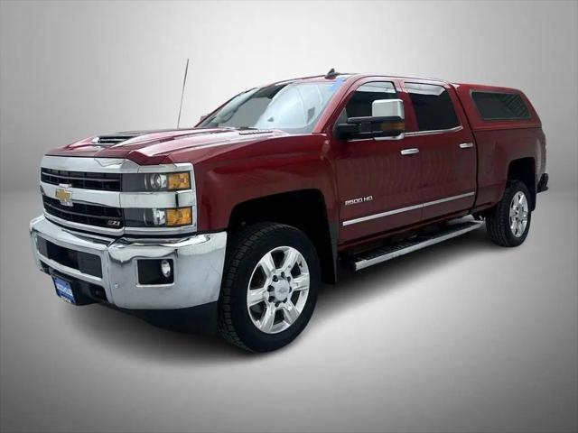 2018 Chevrolet Silverado 2500HD LTZ for sale in Bellevue, NE