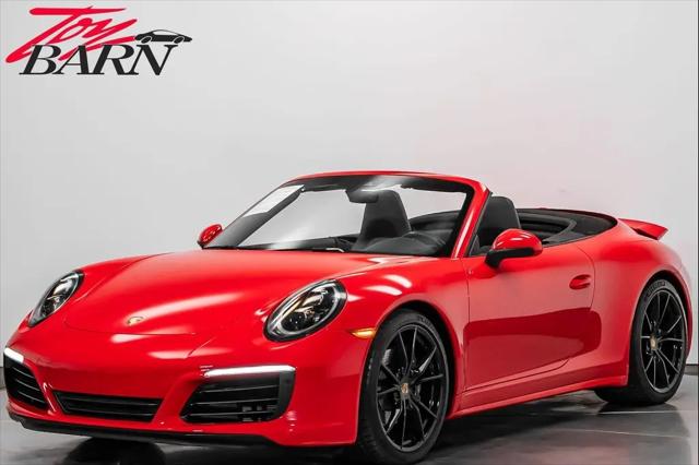 2018 Porsche 911 Carrera for sale near Dublin, OH