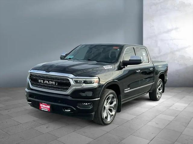 2022 Ram 1500 Limited Crew Cab 4x4 5'7" Box for sale in Sioux Falls, SD