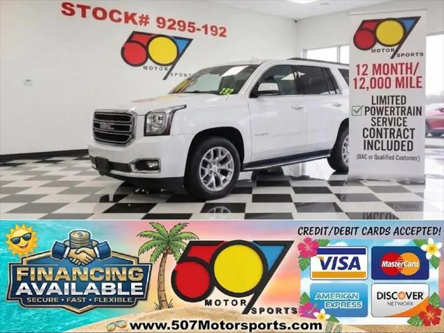 2015 GMC Yukon SLT for sale in Roy, WA